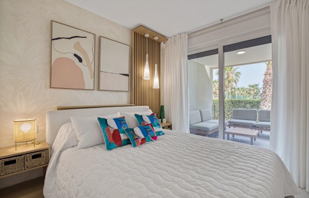 New Build - Apartment - Torrevieja - Punta Prima