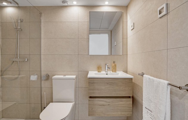 New Build - Apartment - Torrevieja - Punta Prima