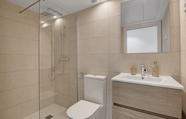 New Build - Apartment - Torrevieja - Punta Prima