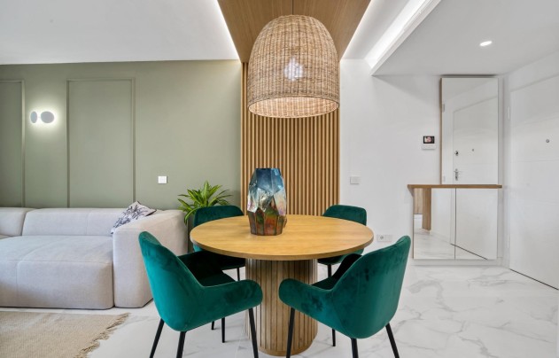 New Build - Apartment - Torrevieja - Punta Prima