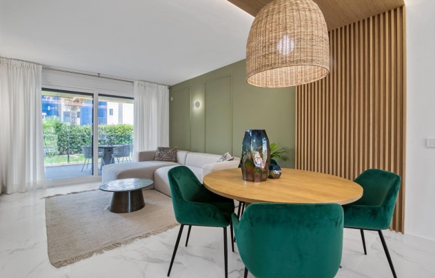 New Build - Apartment - Torrevieja - Punta Prima