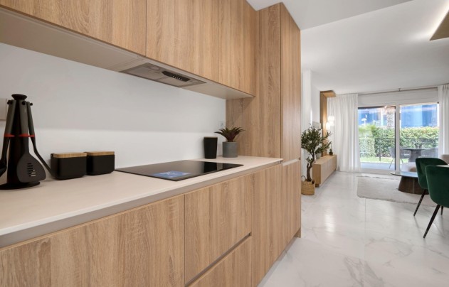 New Build - Apartment - Torrevieja - Punta Prima