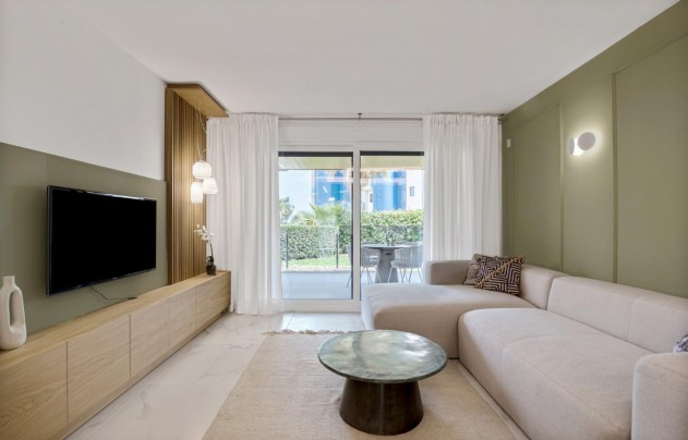 New Build - Apartment - Torrevieja - Punta Prima