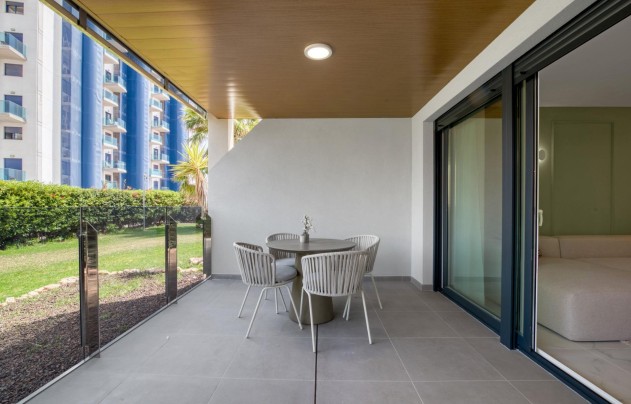New Build - Apartment - Torrevieja - Punta Prima