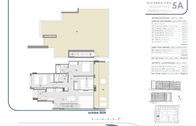 New Build - Apartment - Torrevieja - Punta Prima