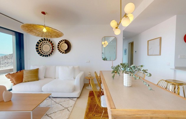 Nieuwbouw Woningen - Apartment - Aguilas - Isla Del Fraile