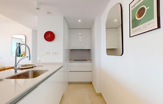 Nieuwbouw Woningen - Apartment - Aguilas - Isla Del Fraile
