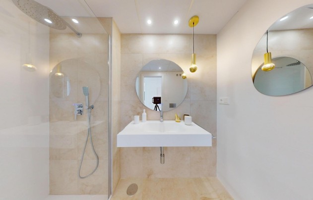 Nieuwbouw Woningen - Apartment - Aguilas - Isla Del Fraile