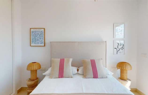Nieuwbouw Woningen - Apartment - Aguilas - Isla Del Fraile