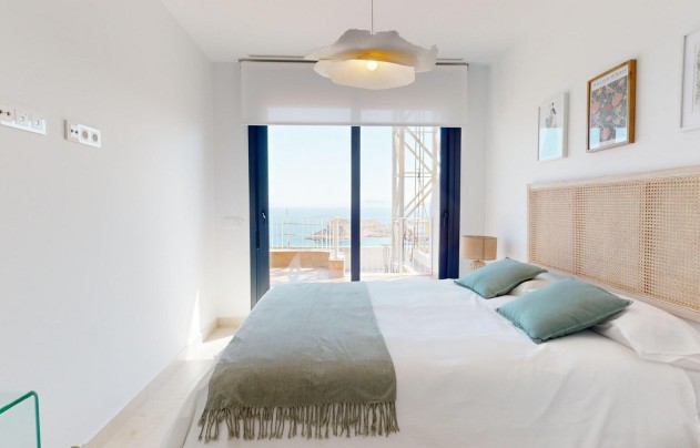Nieuwbouw Woningen - Apartment - Aguilas - Isla Del Fraile