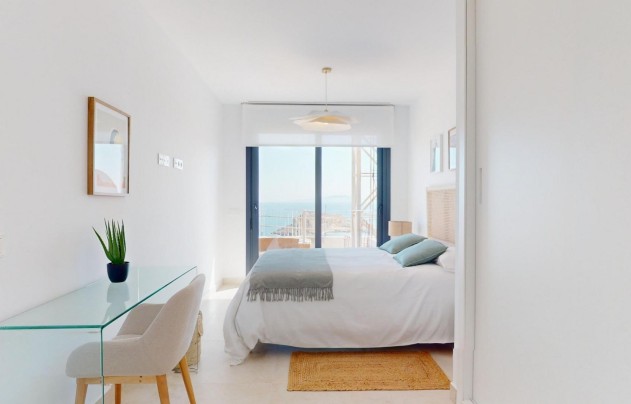 Nieuwbouw Woningen - Apartment - Aguilas - Isla Del Fraile