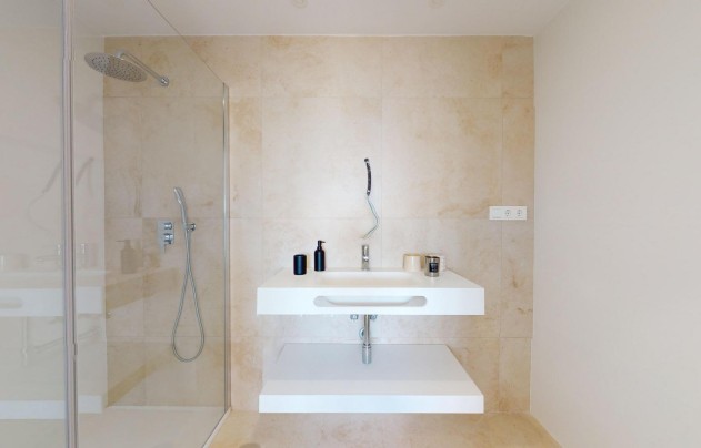 Nieuwbouw Woningen - Apartment - Aguilas - Isla Del Fraile