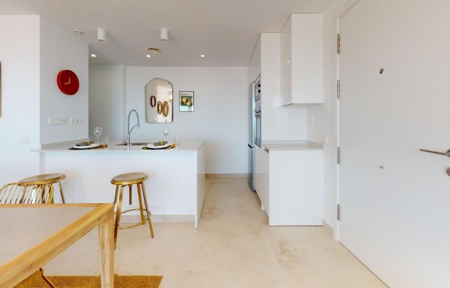 Nieuwbouw Woningen - Apartment - Aguilas - Isla Del Fraile