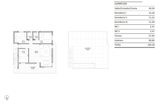 New Build - Apartment - San Miguel de las Salinas - Pueblo