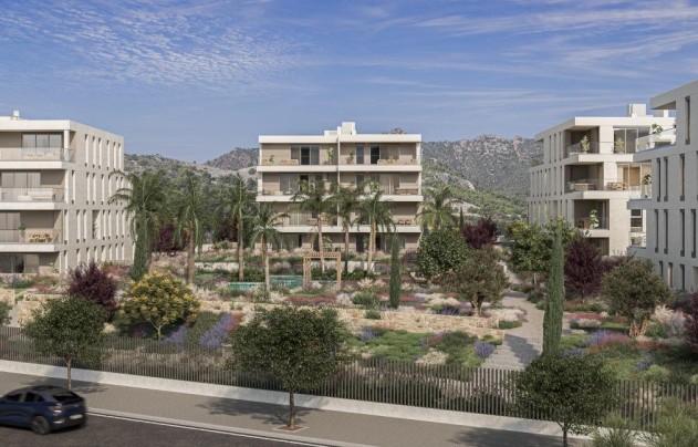 New Build - Apartment - Benicassim - Almadraba