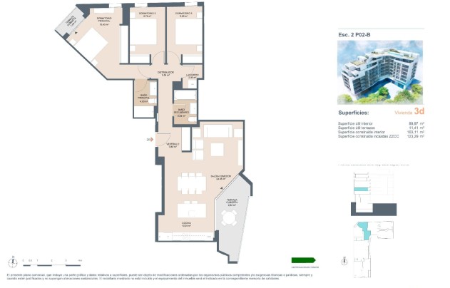 New Build - Apartment - Alicante - Benalua