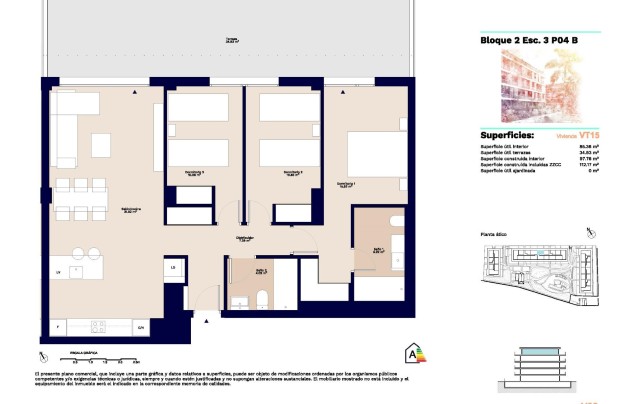 New Build - Apartment - Denia - Puerto Denia