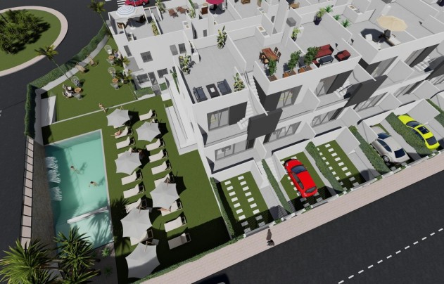 New Build - House - Cox - San Fernando