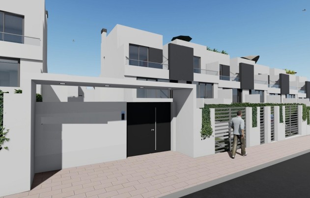 New Build - House - Cox - San Fernando