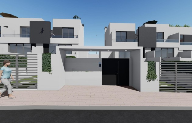 New Build - House - Cox - San Fernando