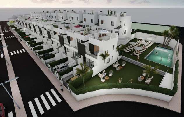 New Build - House - Cox - San Fernando
