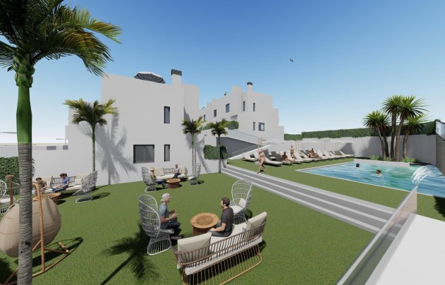 New Build - House - Cox - San Fernando