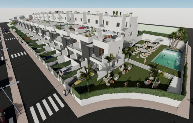 New Build - House - Cox - San Fernando