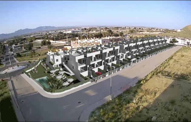 New Build - House - Cox - San Fernando