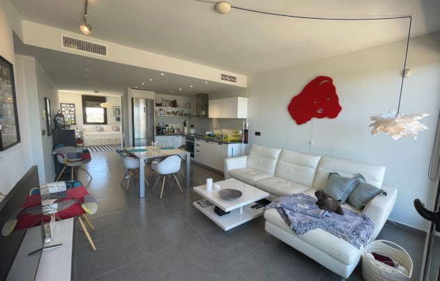 Resale - Apartment - Orihuela Costa - Las Ramblas