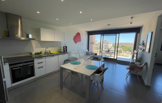 Resale - Apartment - Orihuela Costa - Las Ramblas