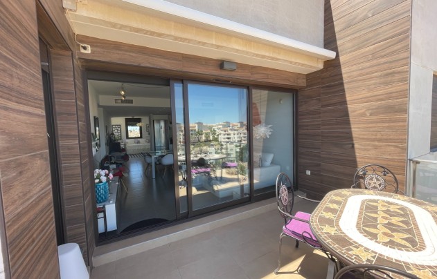 Resale - Apartment - Orihuela Costa - Las Ramblas