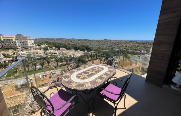Resale - Apartment - Orihuela Costa - Las Ramblas