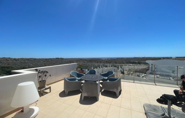 Resale - Apartment - Orihuela Costa - Las Ramblas