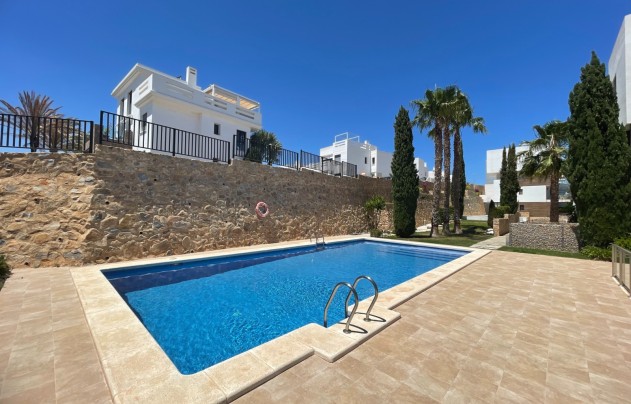 Resale - Apartment - Orihuela Costa - Las Ramblas