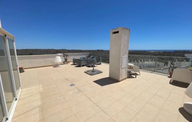 Resale - Apartment - Orihuela Costa - Las Ramblas