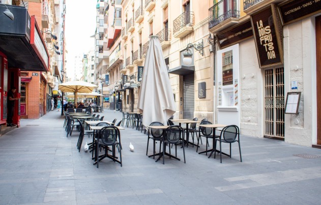 Resale - Apartment - Alicante - Center