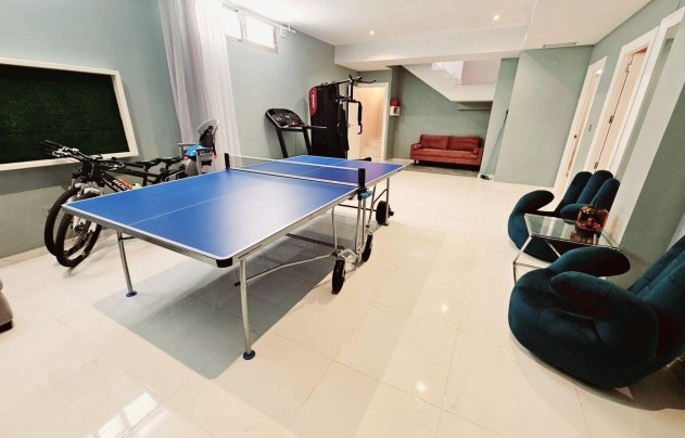Resale - Villa - Orihuela Costa - Villamartín