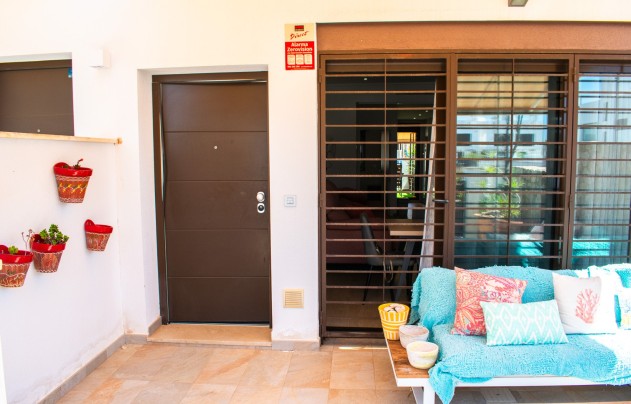 Resale - Villa - Pilar de la Horadada - Torre de la Horadada