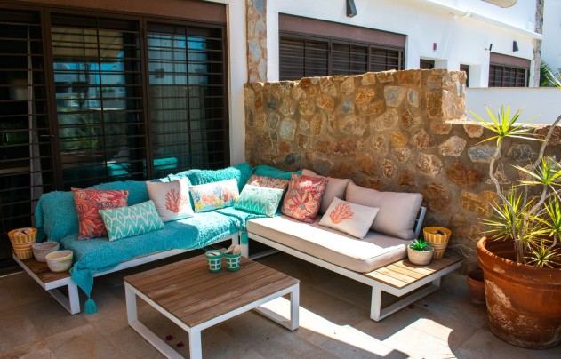 Resale - Villa - Pilar de la Horadada - Torre de la Horadada