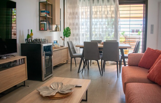 Resale - Villa - Pilar de la Horadada - Torre de la Horadada