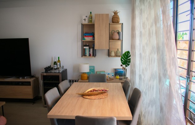 Resale - Villa - Pilar de la Horadada - Torre de la Horadada