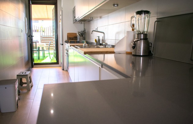 Resale - Villa - Pilar de la Horadada - Torre de la Horadada