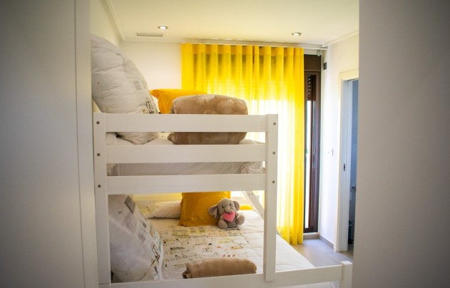 Resale - Villa - Pilar de la Horadada - Torre de la Horadada