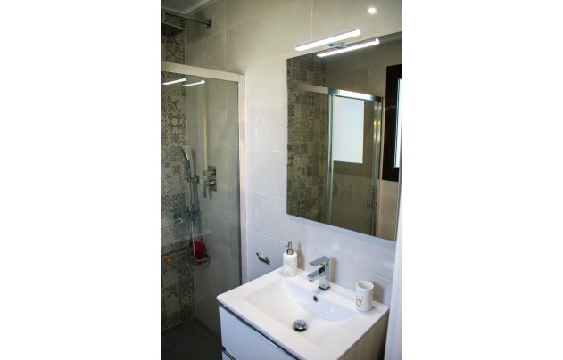 Resale - Villa - Pilar de la Horadada - Torre de la Horadada