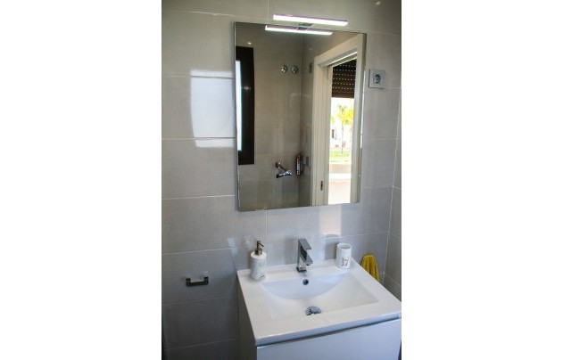 Resale - Villa - Pilar de la Horadada - Torre de la Horadada