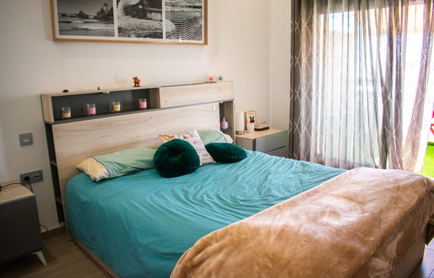 Resale - Villa - Pilar de la Horadada - Torre de la Horadada