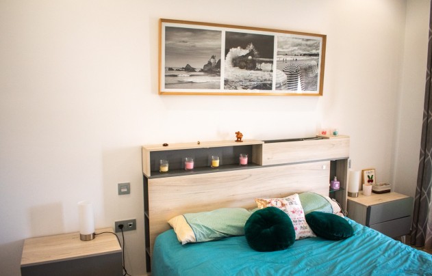 Resale - Villa - Pilar de la Horadada - Torre de la Horadada