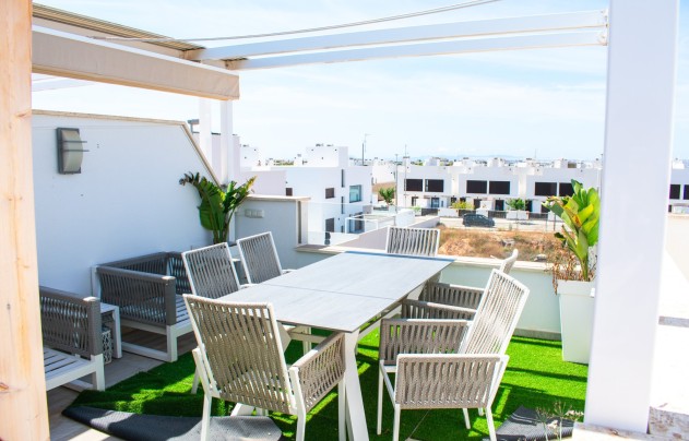 Resale - Villa - Pilar de la Horadada - Torre de la Horadada