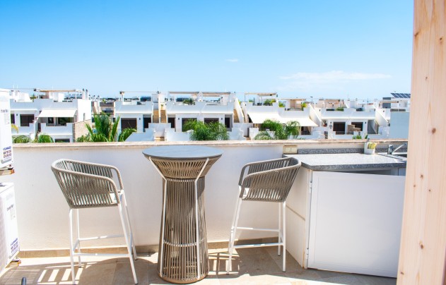 Resale - Villa - Pilar de la Horadada - Torre de la Horadada