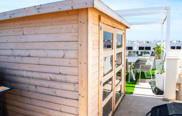 Resale - Villa - Pilar de la Horadada - Torre de la Horadada